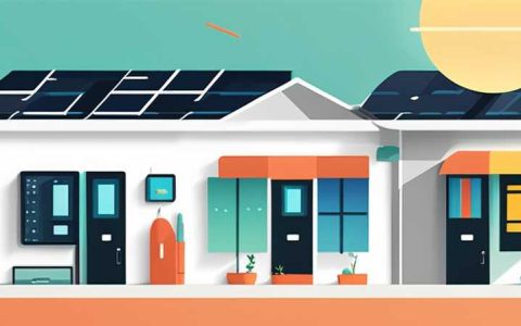 How long does it take for solar street lights to have electricity?