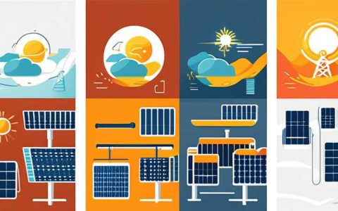 How to clean solar energy in general