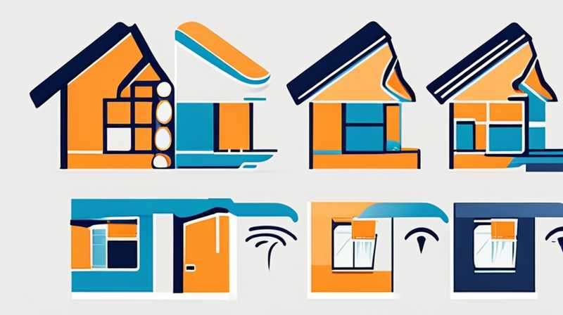 What kind of house should be equipped with solar energy