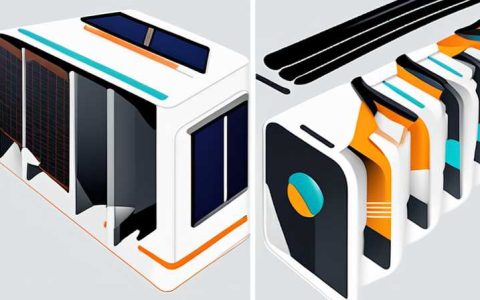 How to connect the 5-core solar cable