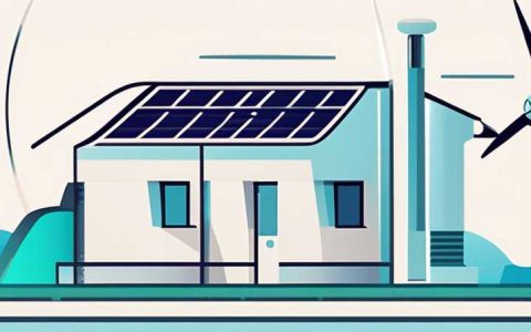 How to operate and maintain a solar power station