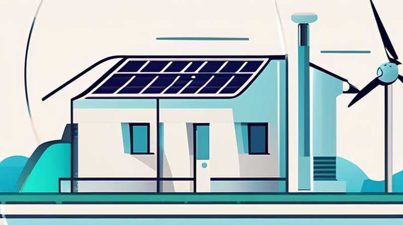 How to operate and maintain a solar power station