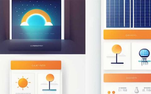 What does the solar energy package include?