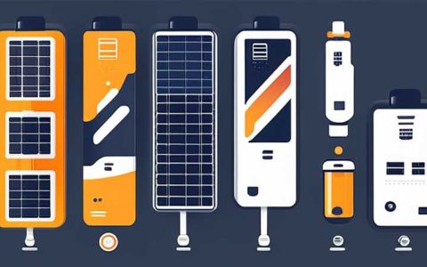 What is the battery for solar energy storage?