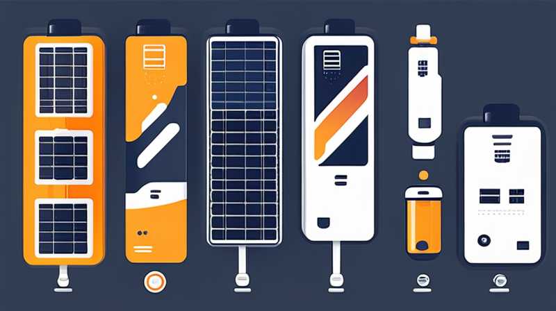What is the battery for solar energy storage?