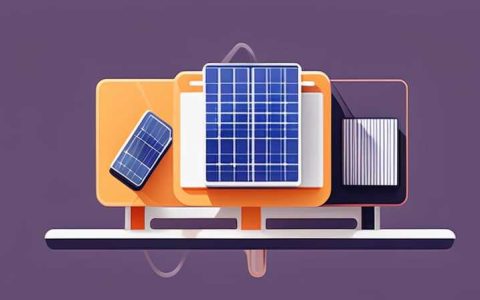 How long does a solar cell generate electricity?