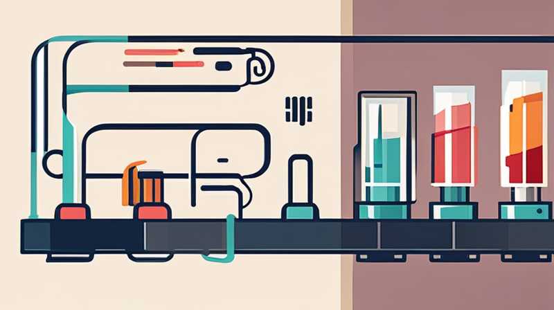 ¿Con qué deben competir las baterías de almacenamiento de energía?