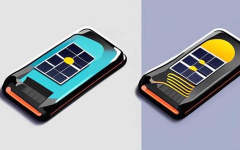 How to connect the solar charging motherboard