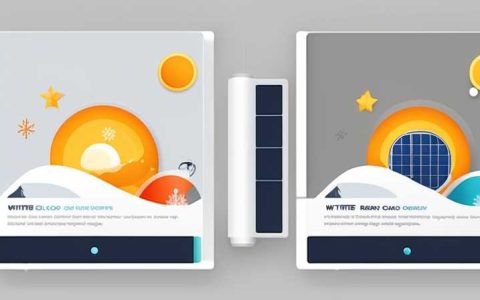 How many degrees in winter can't solar energy be used?