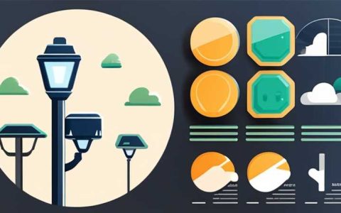 Why can't the solar street light be bright?