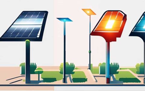 Where is the best manufacturer of LED solar street lights