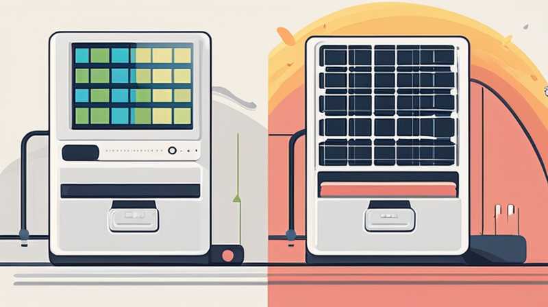 How to get solar backup power at home