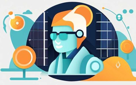 How many volts are solar powered lights