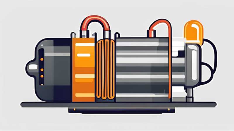 Cómo se dice inductor principal de almacenamiento de energía en inglés