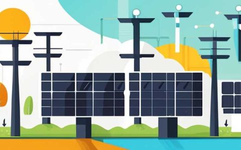 How many kilowatt-hours of electricity can be generated by one acre of solar energy?