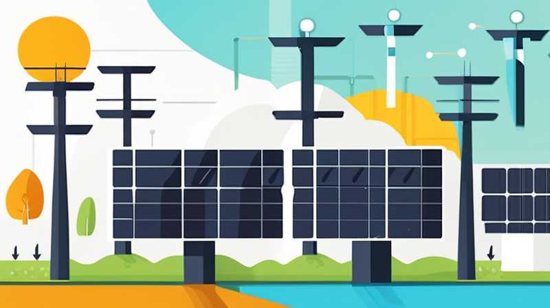 How many kilowatt-hours of electricity can be generated by one acre of solar energy?