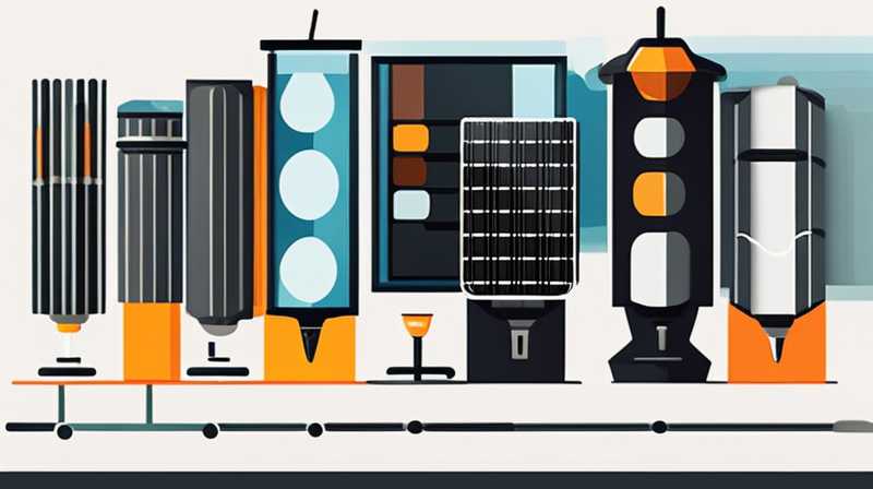 How to replace solar tubes