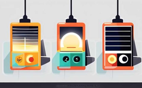 How to test solar lamps