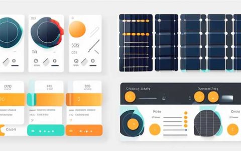 How to view solar panel data