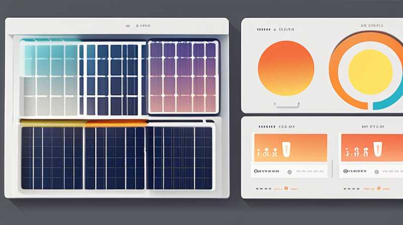 What is solar insulation?