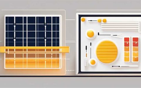 How to sew solar panels together