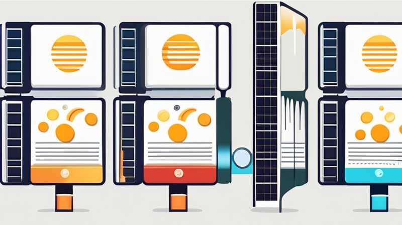 How are solar cells made?