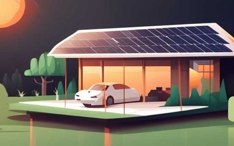 How to build solar energy in the wild