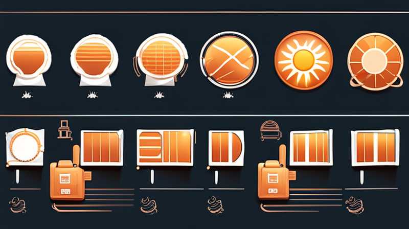 Where to buy solar copper accessories