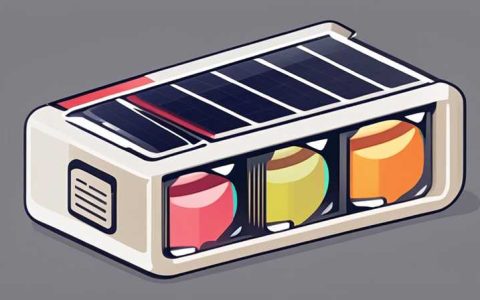 What does battery solar energy convert into?