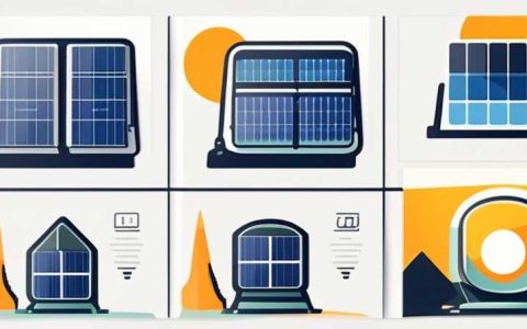 How people collect solar panels