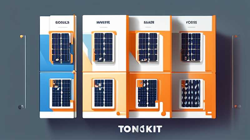 What is a solar kit?