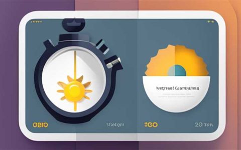 How to time solar lighting