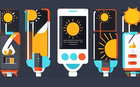 How to refuel the arm-mounted solar