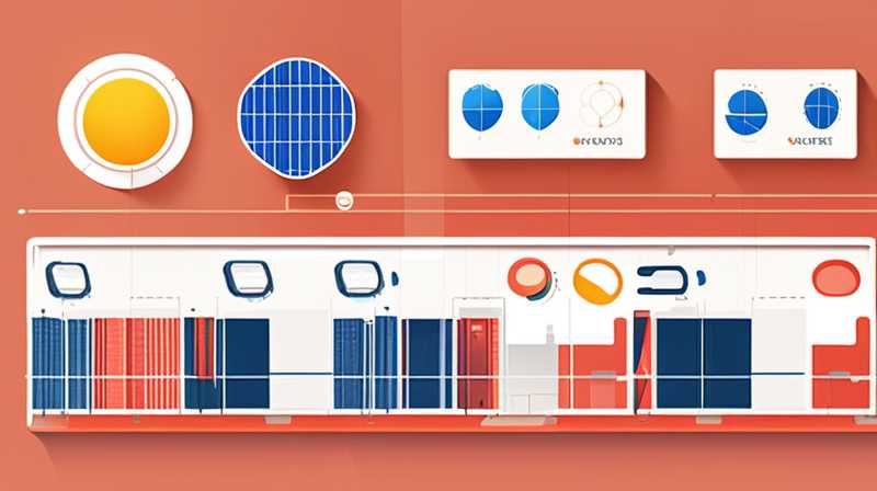 What do solar panel parameters mean?