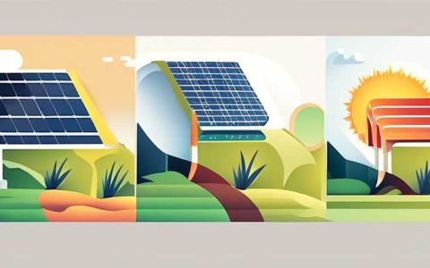 What to do if solar energy occupies land