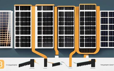 How to install solar energy on the 32nd floor