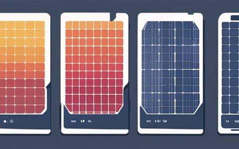 Which color of Yangfan solar panel looks good?