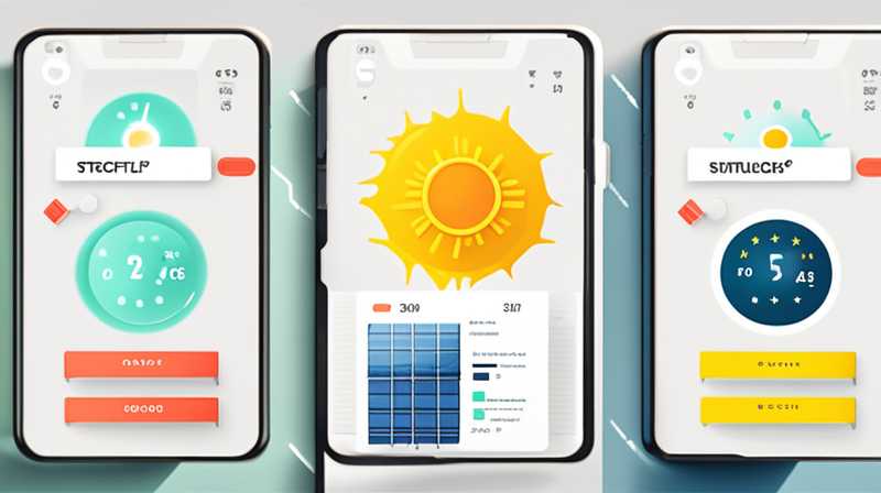 Why are solar stocks so low?