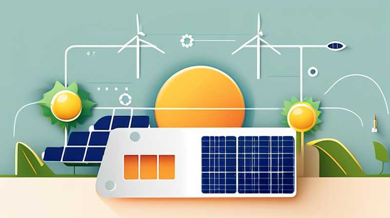 How is solar energy collected?