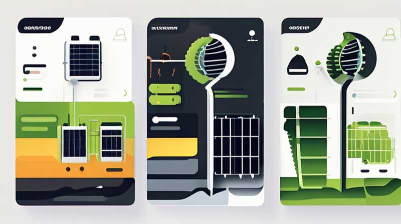 What is the method of inventing solar energy?