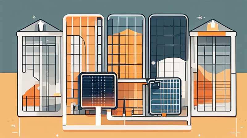 How long can the little solar be kept in a cage?