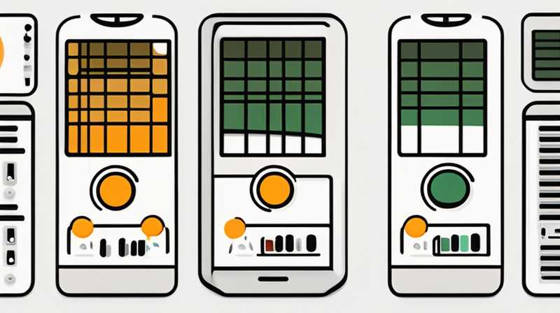 How to calculate the power generation of solar panels