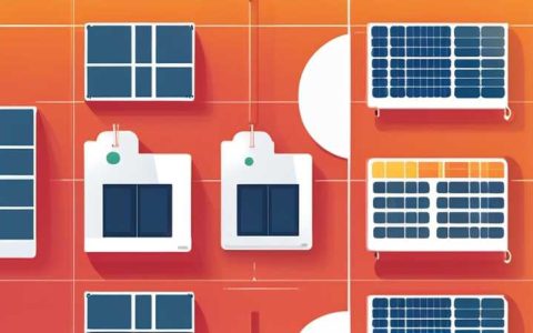 How to install solar energy in a flat building