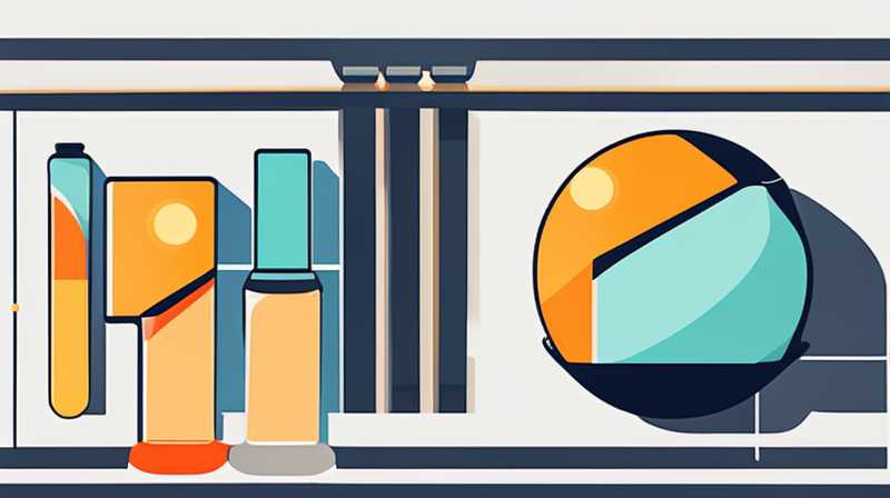 How to distinguish the length of solar tubes