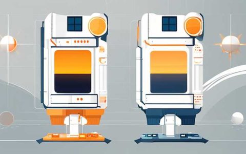 How much solar power does the spacecraft have?