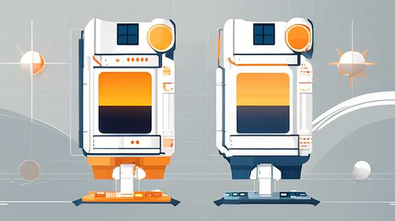 How much solar power does the spacecraft have?