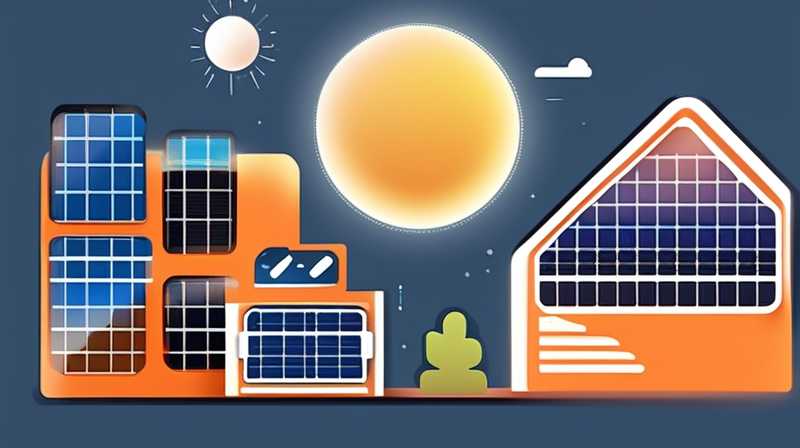 How is the benefit of solar power generation?