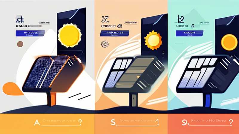 How do I know whose solar energy source it is?