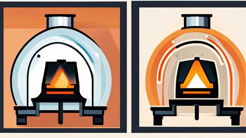 What is a solar pellet stove?