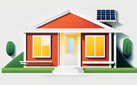Where do solar tubes enter the house?